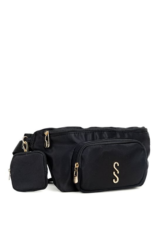 Torba damska z saszetką