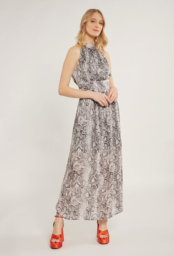 Elegancka sukienka damska