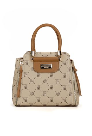 Mały kuferek z wzorem