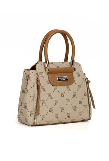 Mały kuferek z wzorem