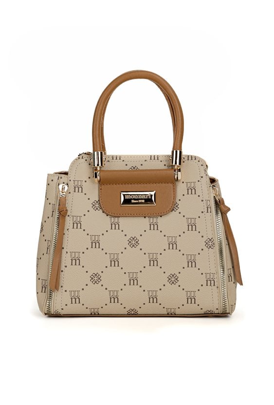 Mały kuferek z wzorem