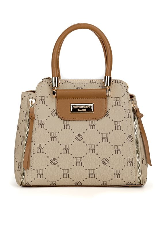 Mały kuferek z wzorem