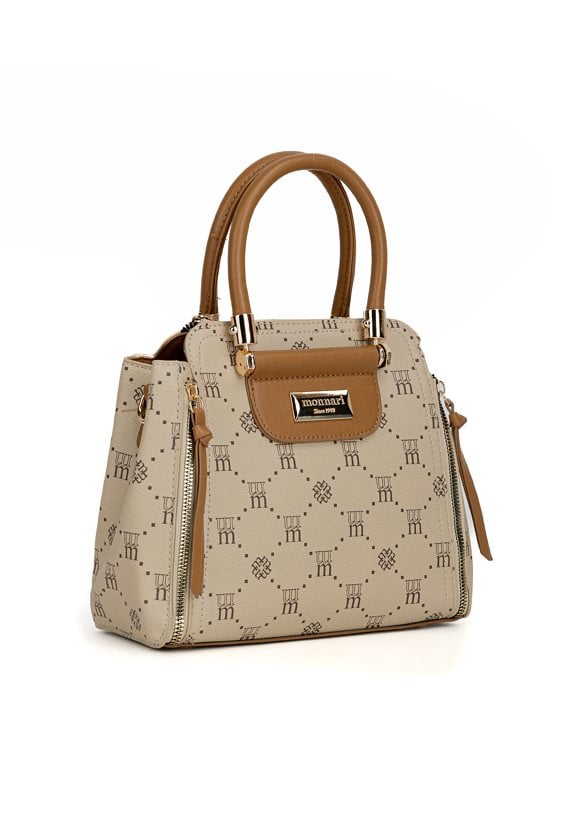 Mały kuferek z wzorem