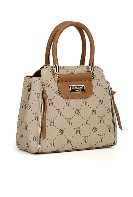 Mały kuferek z wzorem