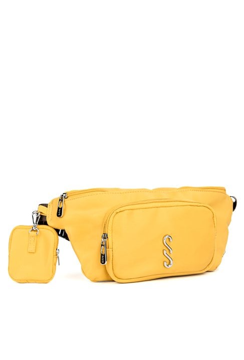 Torba damska z saszetką