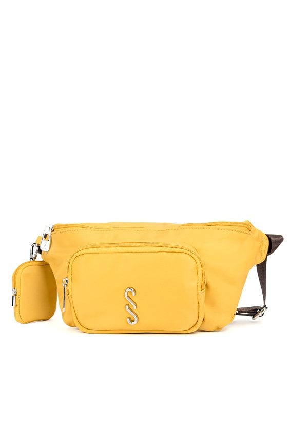 Torba damska z saszetką