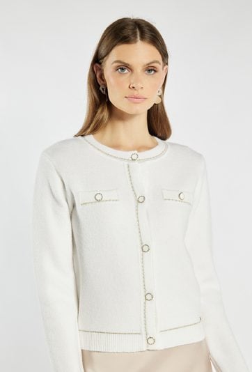 Elegancki sweter damski