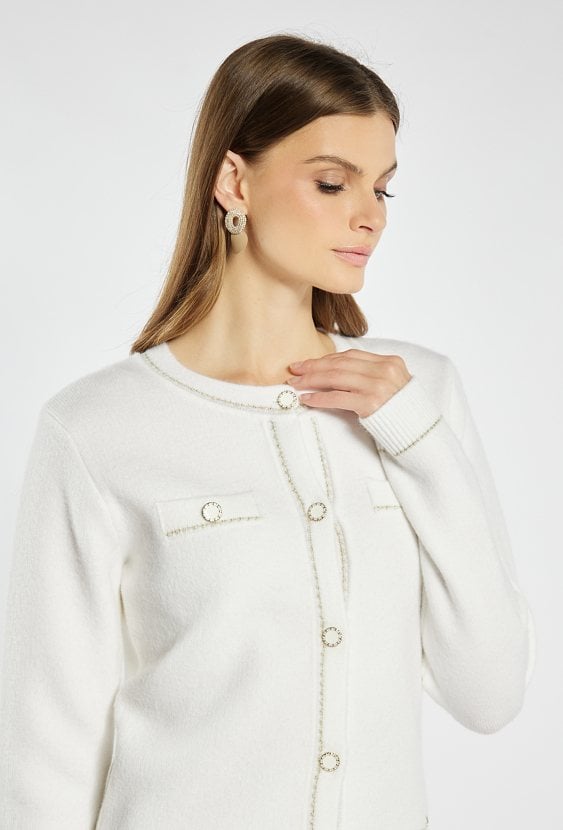 Elegancki sweter damski