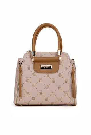 Mały kuferek z wzorem