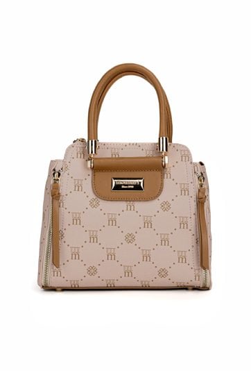 Mały kuferek z wzorem