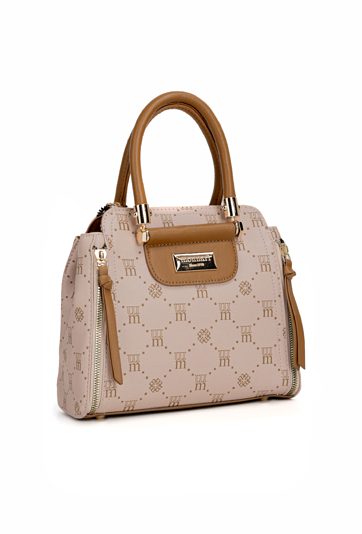 Mały kuferek z wzorem