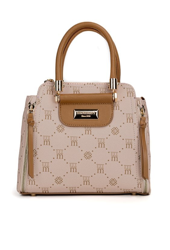 Mały kuferek z wzorem