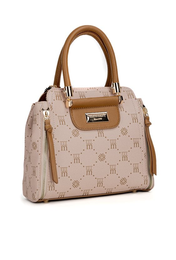 Mały kuferek z wzorem