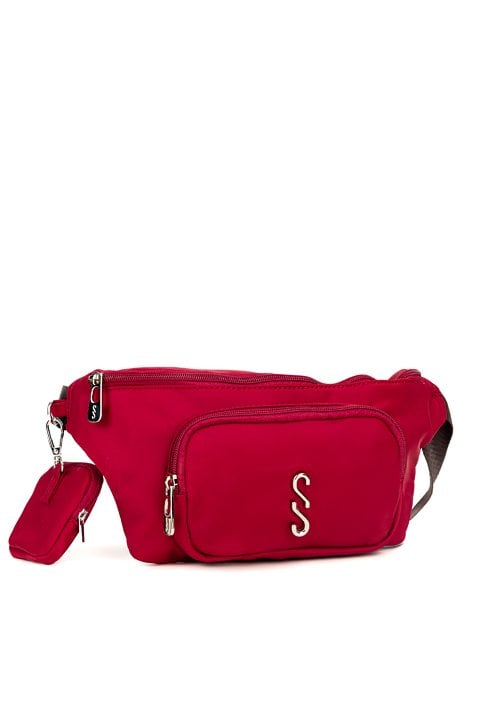 Torba damska z saszetką