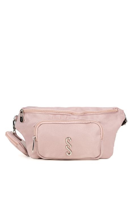 Torba damska z saszetką