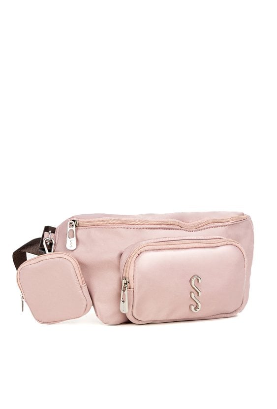 Torba damska z saszetką