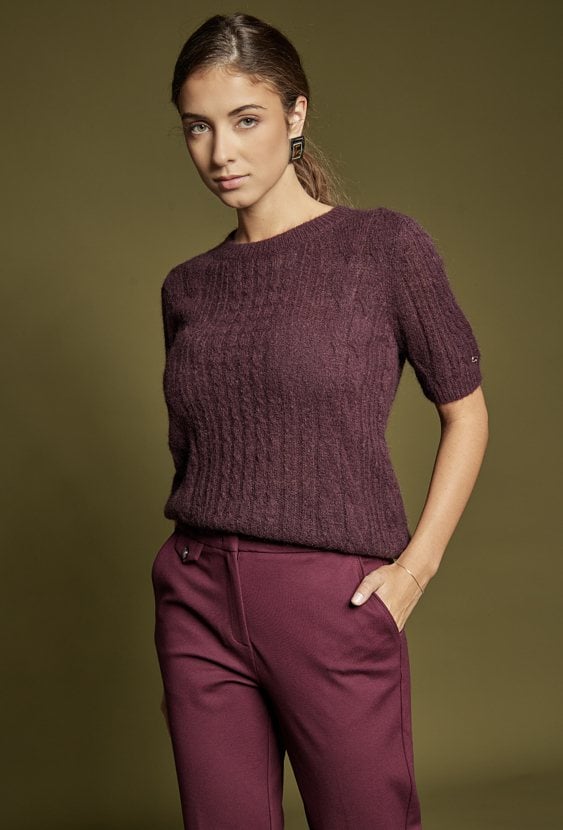 Sweter damski
