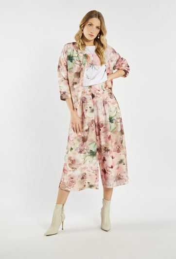 Spodnie damskie typu 