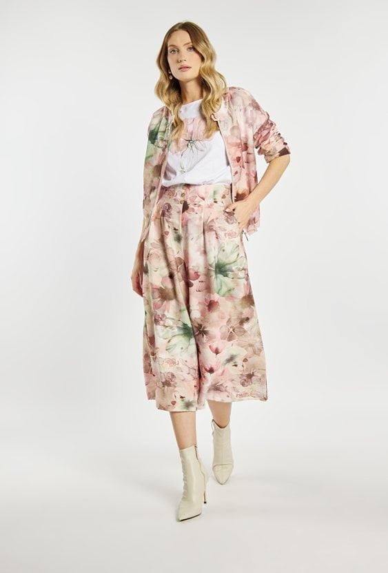 Spodnie damskie typu 