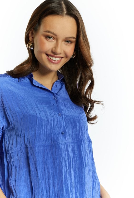 Luźna koszula damska