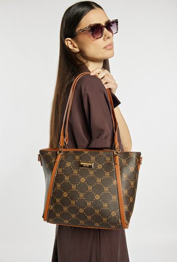 Torba z logowanym wzorem