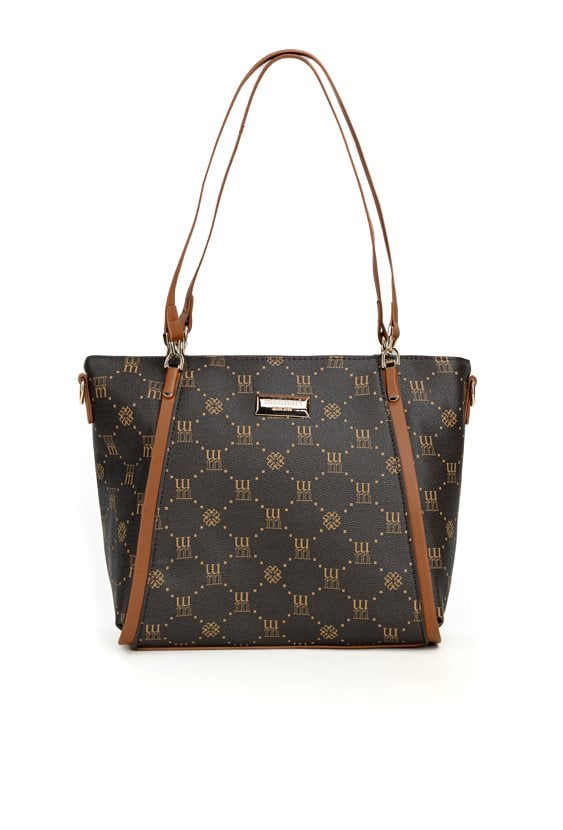 Torba z logowanym wzorem