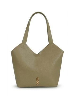 Pojemny shopper damski