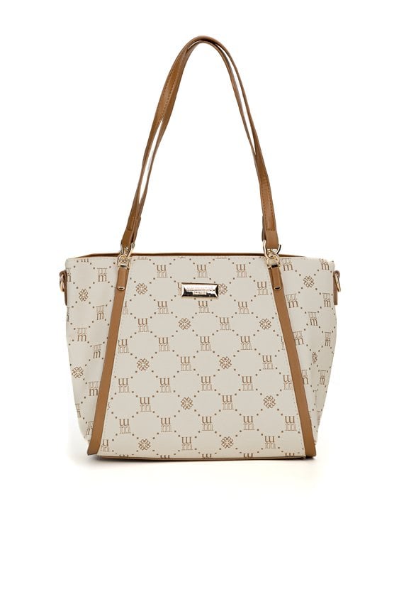 Torba z logowanym wzorem