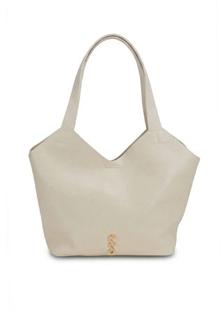 Pojemny shopper damski