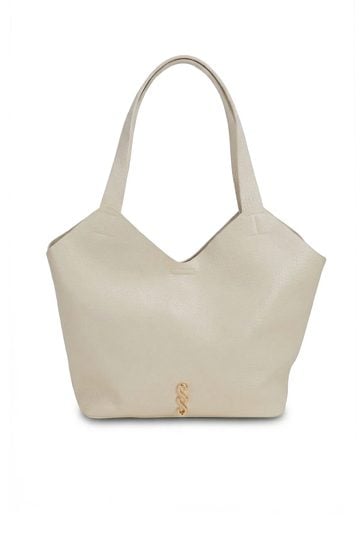 Pojemny shopper damski