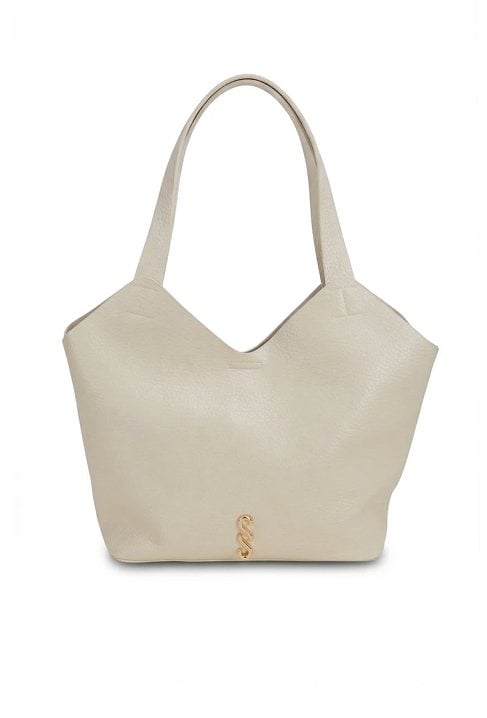 Pojemny shopper damski