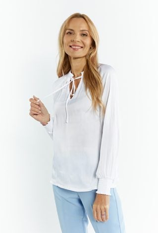 Elegancka bluzka damska