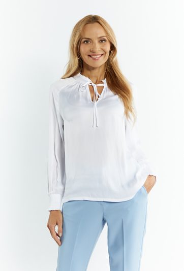 Elegancka bluzka damska