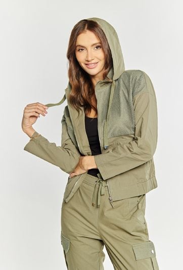 Bluza damska z kapturem