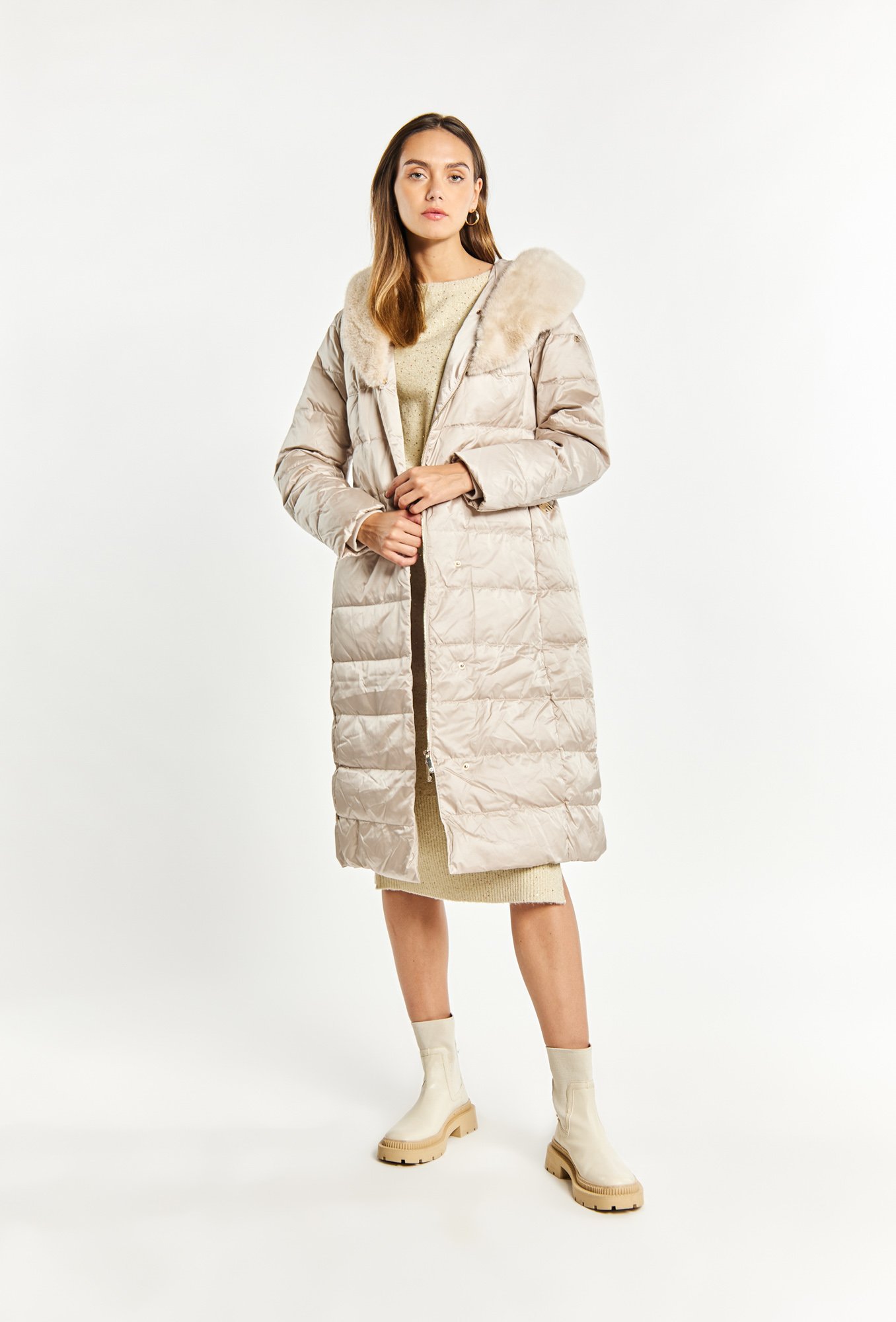 PAMEO POSE GunFlap Coat MA-1 タイプ コート PAMEO POSE Gun Flap Coat - メルカリ