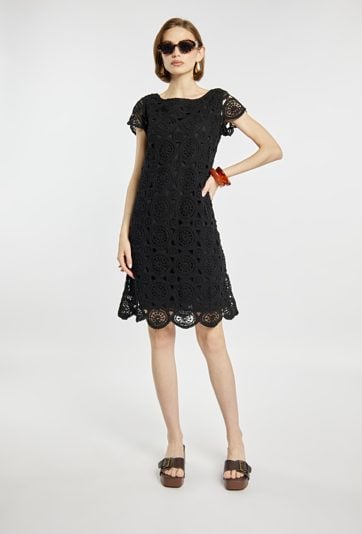Elegancka sukienka
