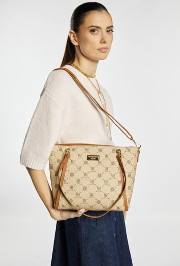 Torba z logowanym wzorem