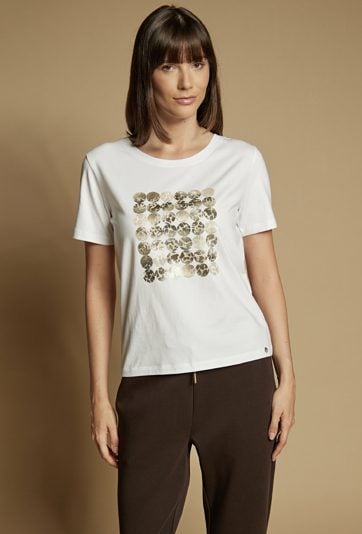 T-shirt damski