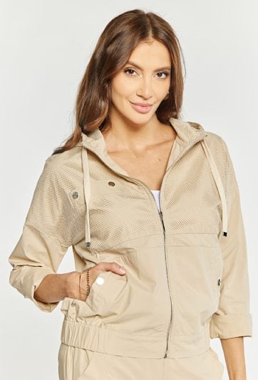 Bluza damska z kapturem