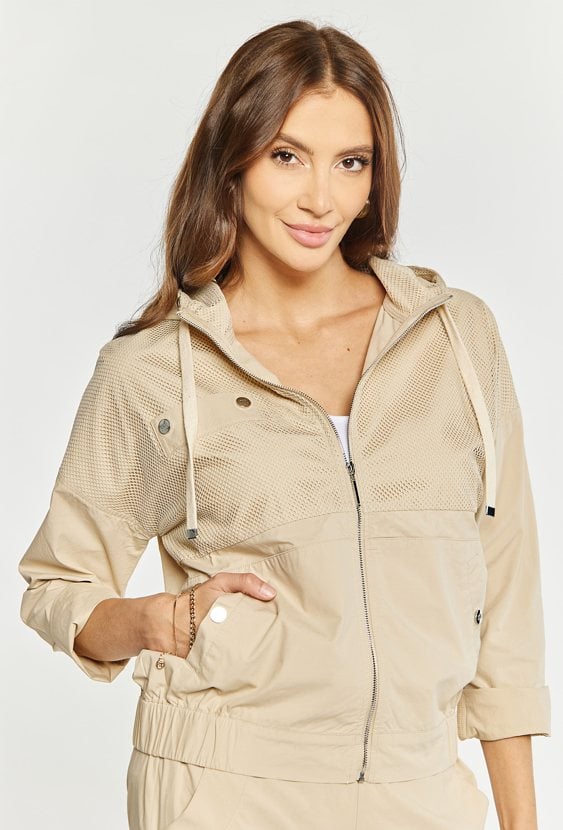 Bluza damska z kapturem