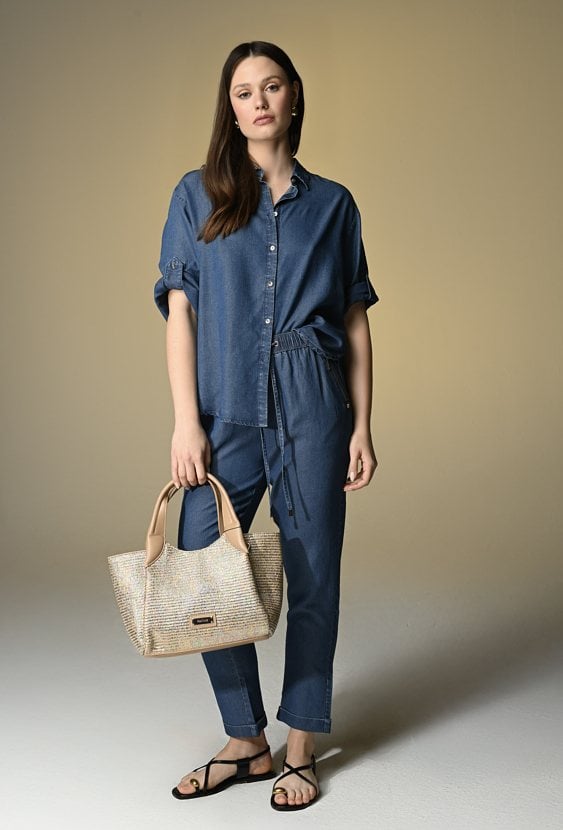 Stylowa torebka typu Shopper