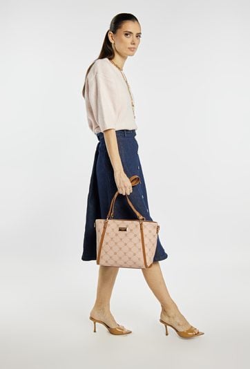 Torba z logowanym wzorem