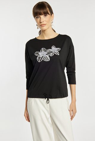 T-shirt z wzorem
