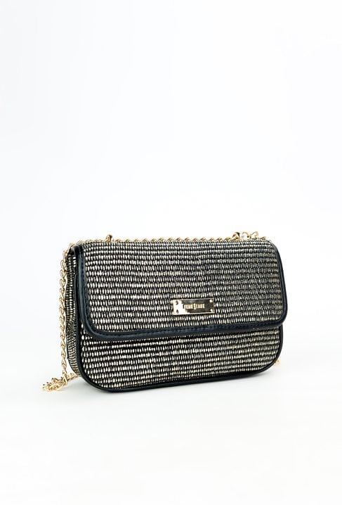 Stylowa torba z klapą