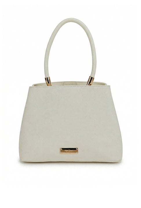 Kuferek damski z wzorem