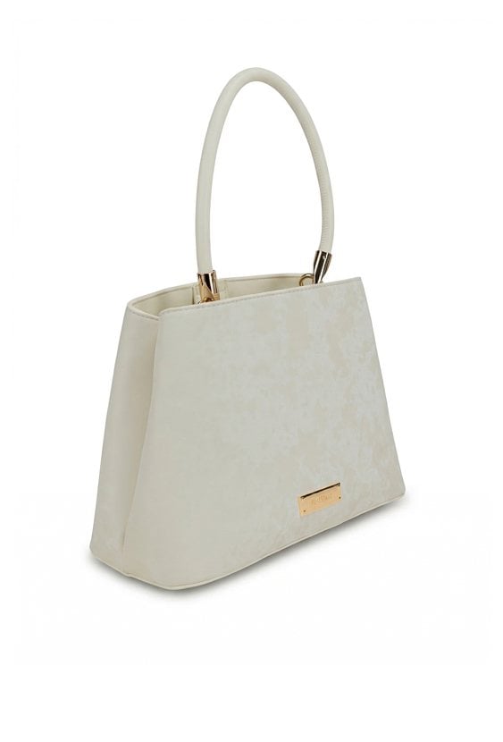 Kuferek damski z wzorem