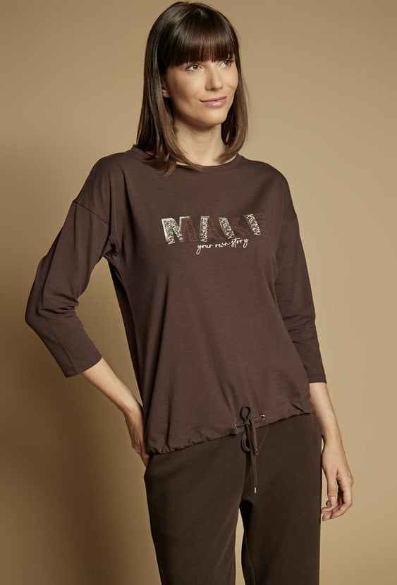 T-shirt damski