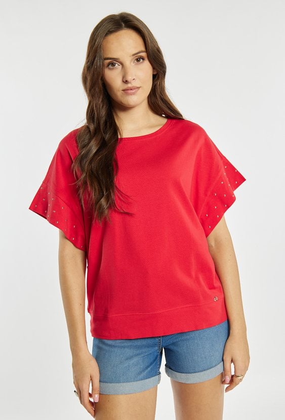 T-shirt damski