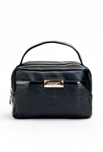 Dwukomorowa torebka damska