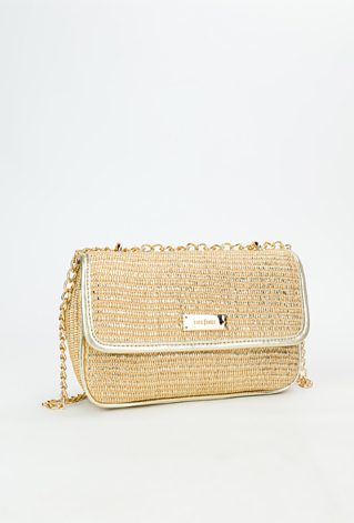 Stylowa torba z klapą